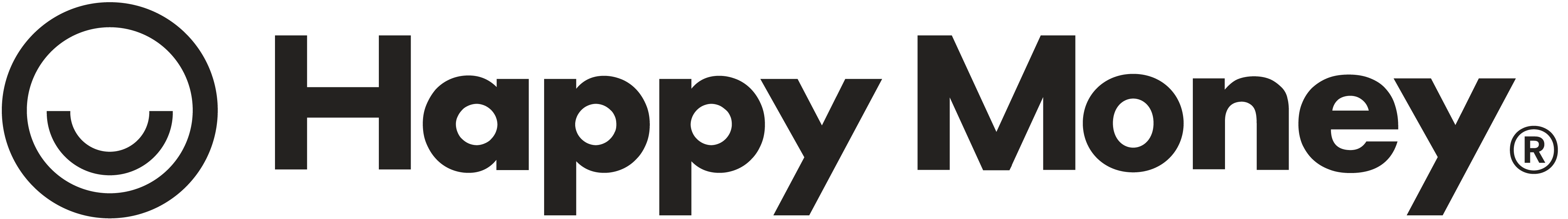 Happy Money's logo