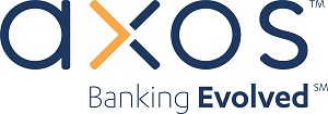Axos Bank's logo